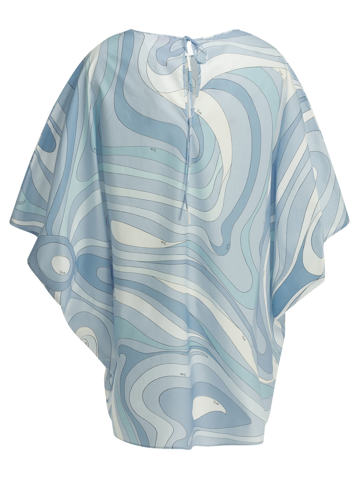 "Marmo" Short caftan dress Dresses