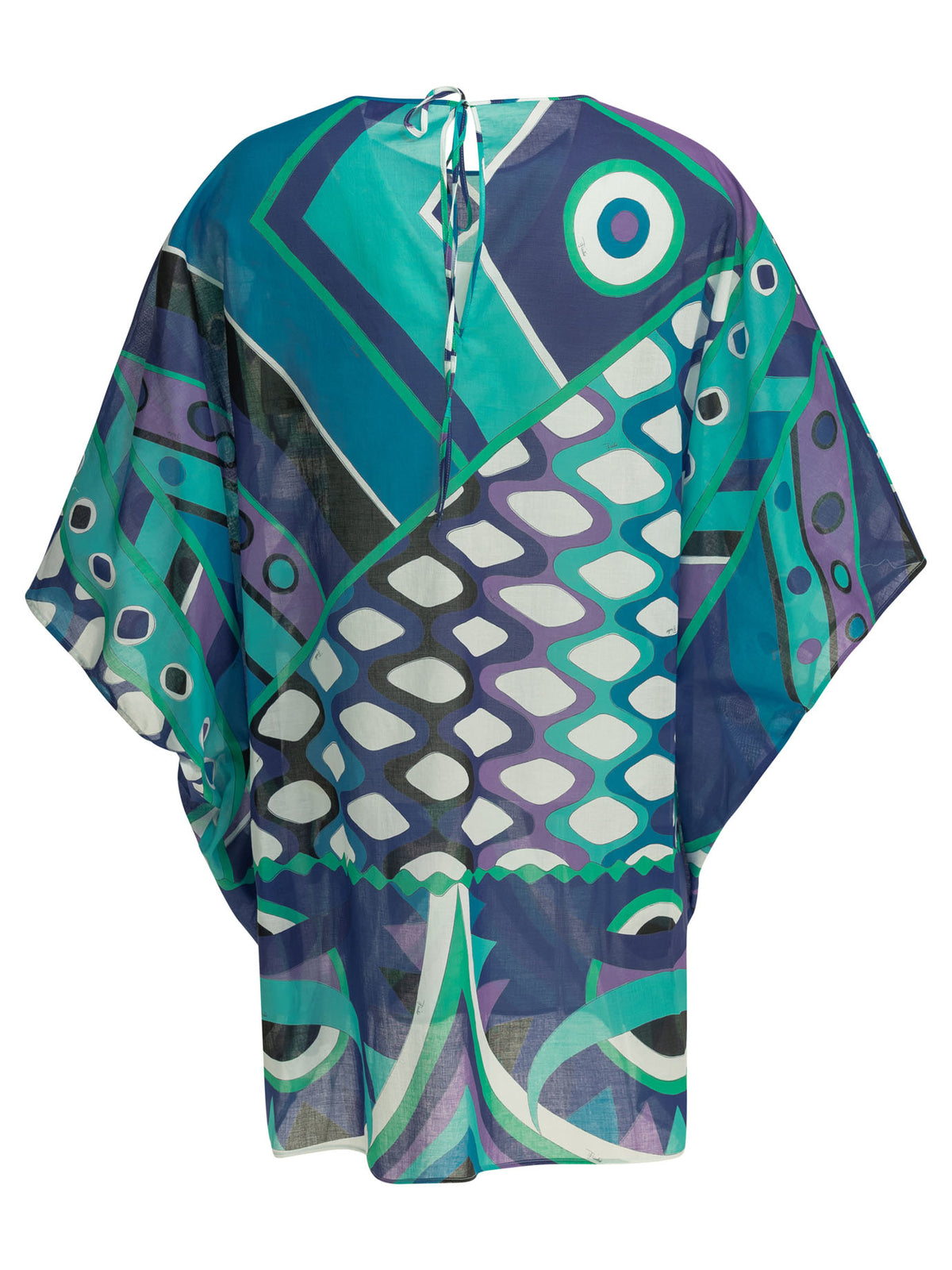 "Vivara" Short caftan dress Dresses