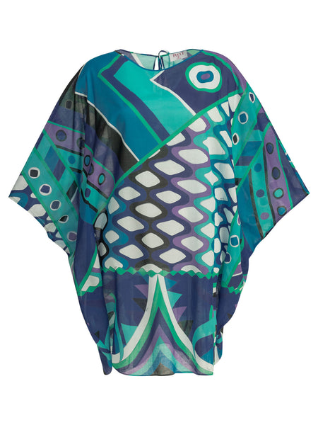 "Vivara" Short caftan dress Dresses
