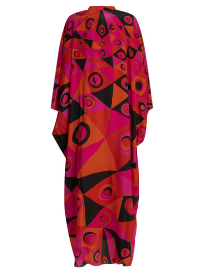 "Occhi" caftan dress Dresses
