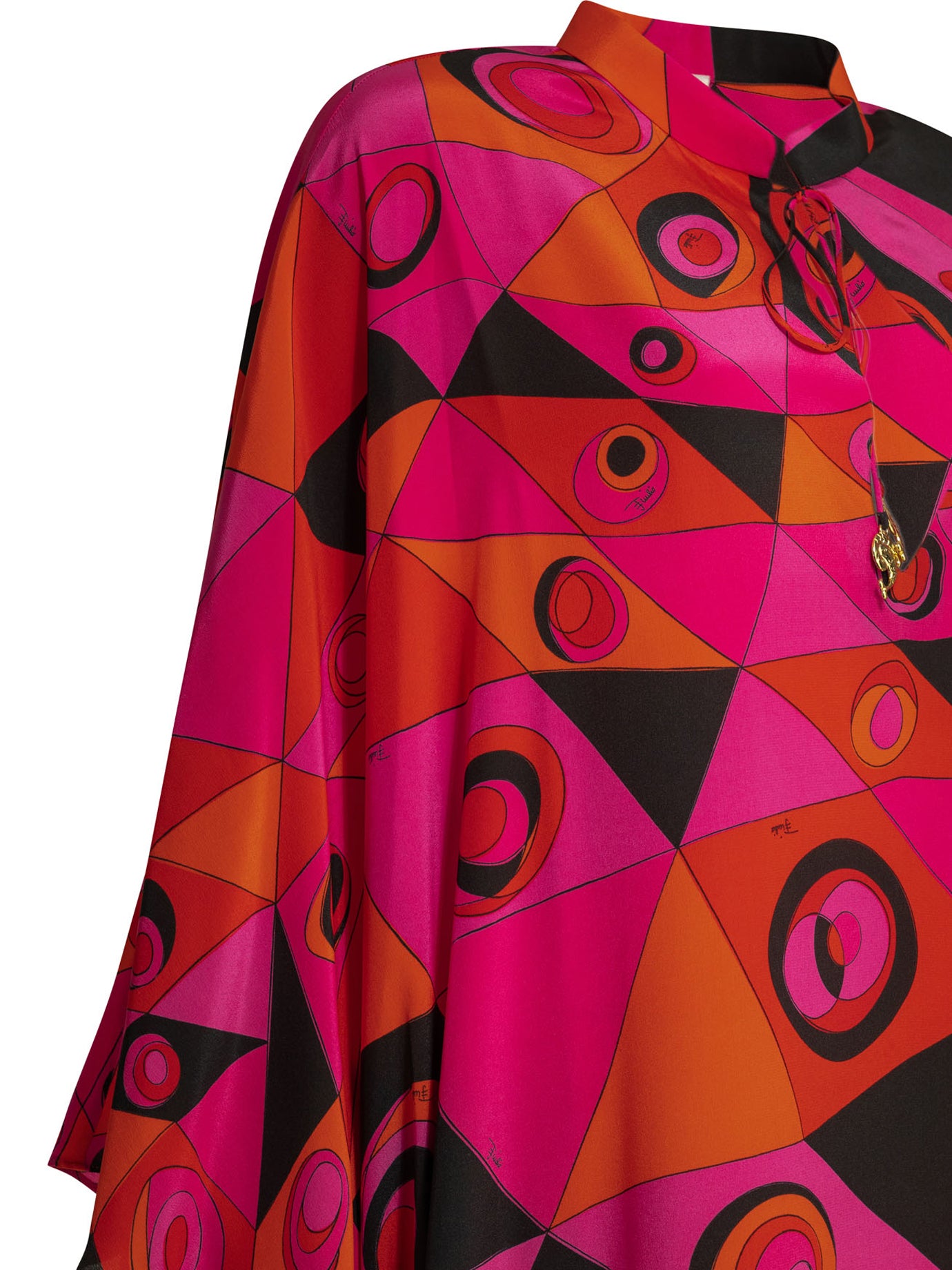 "Occhi" caftan dress Dresses
