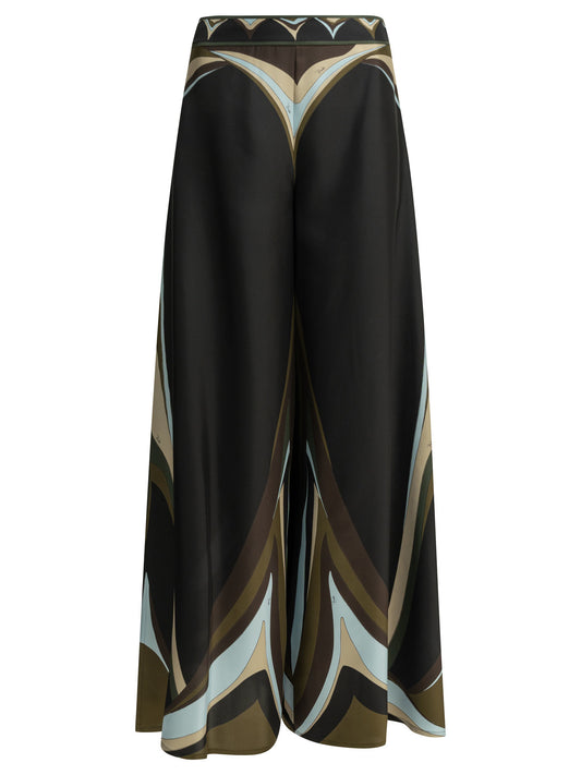 "Fari" Casual pants Trousers