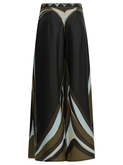 "Fari" Casual pants Trousers