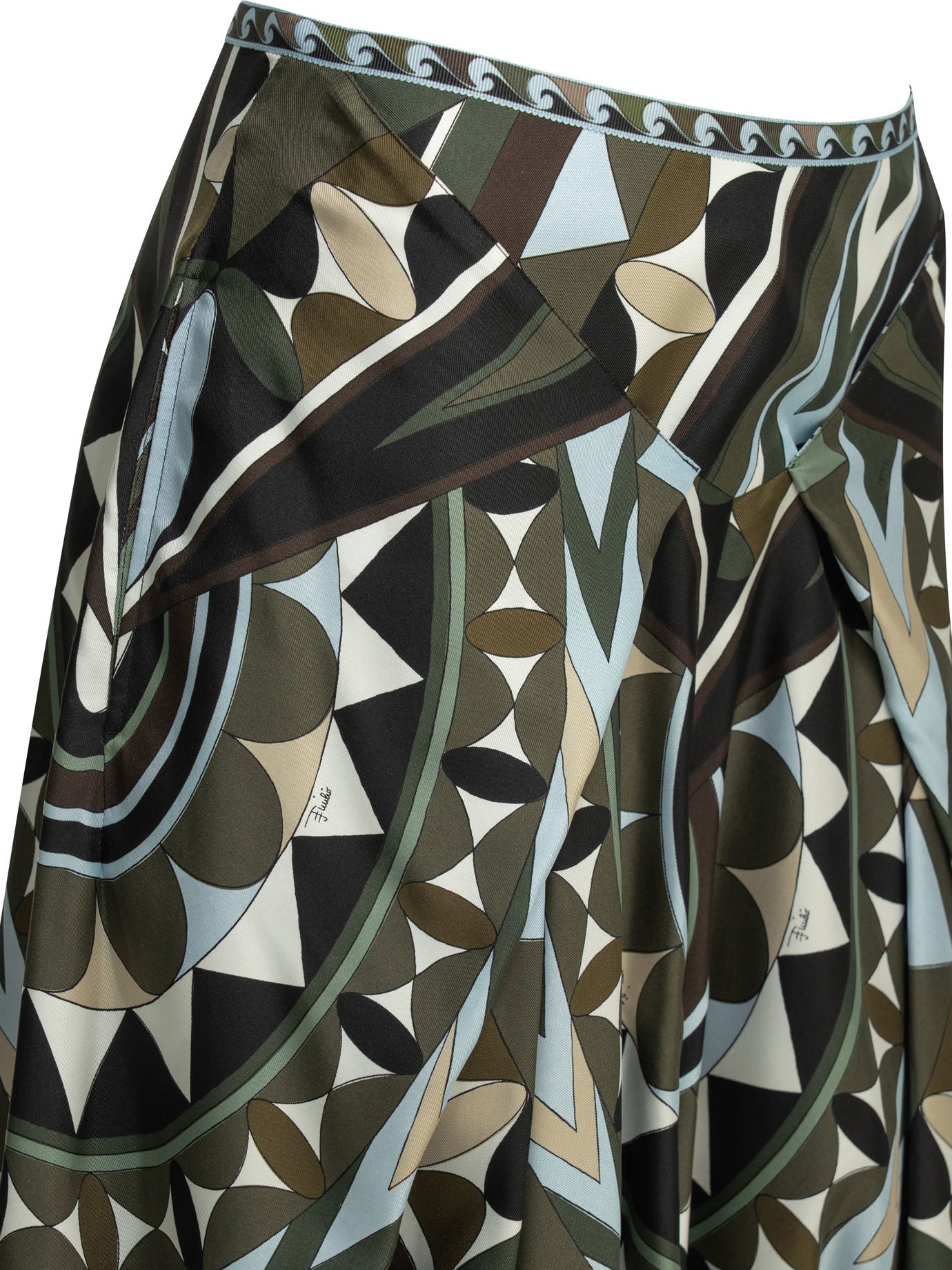 "Manuba" Casual pants Trousers