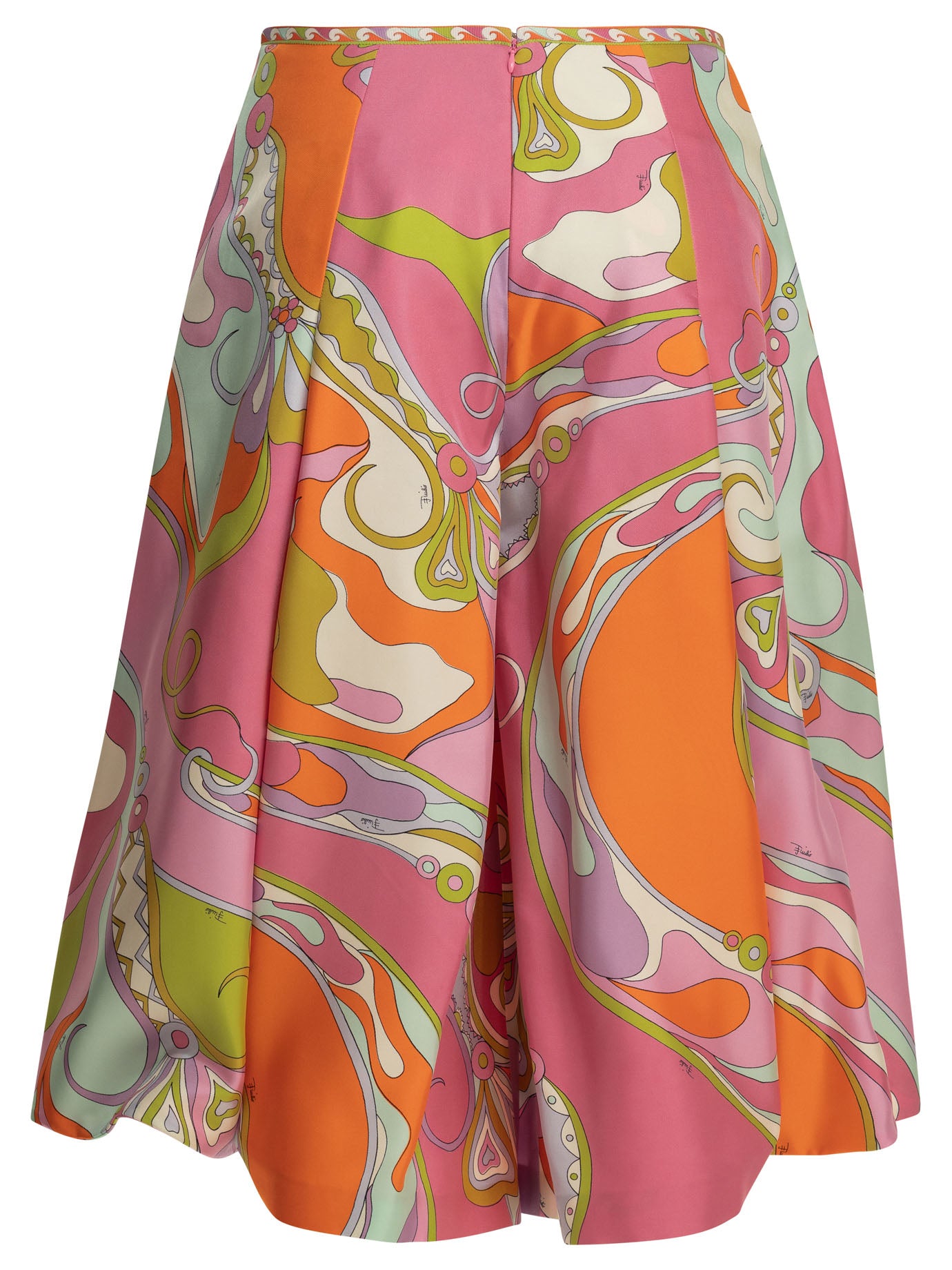 "Orchidee" Casual pants Trousers