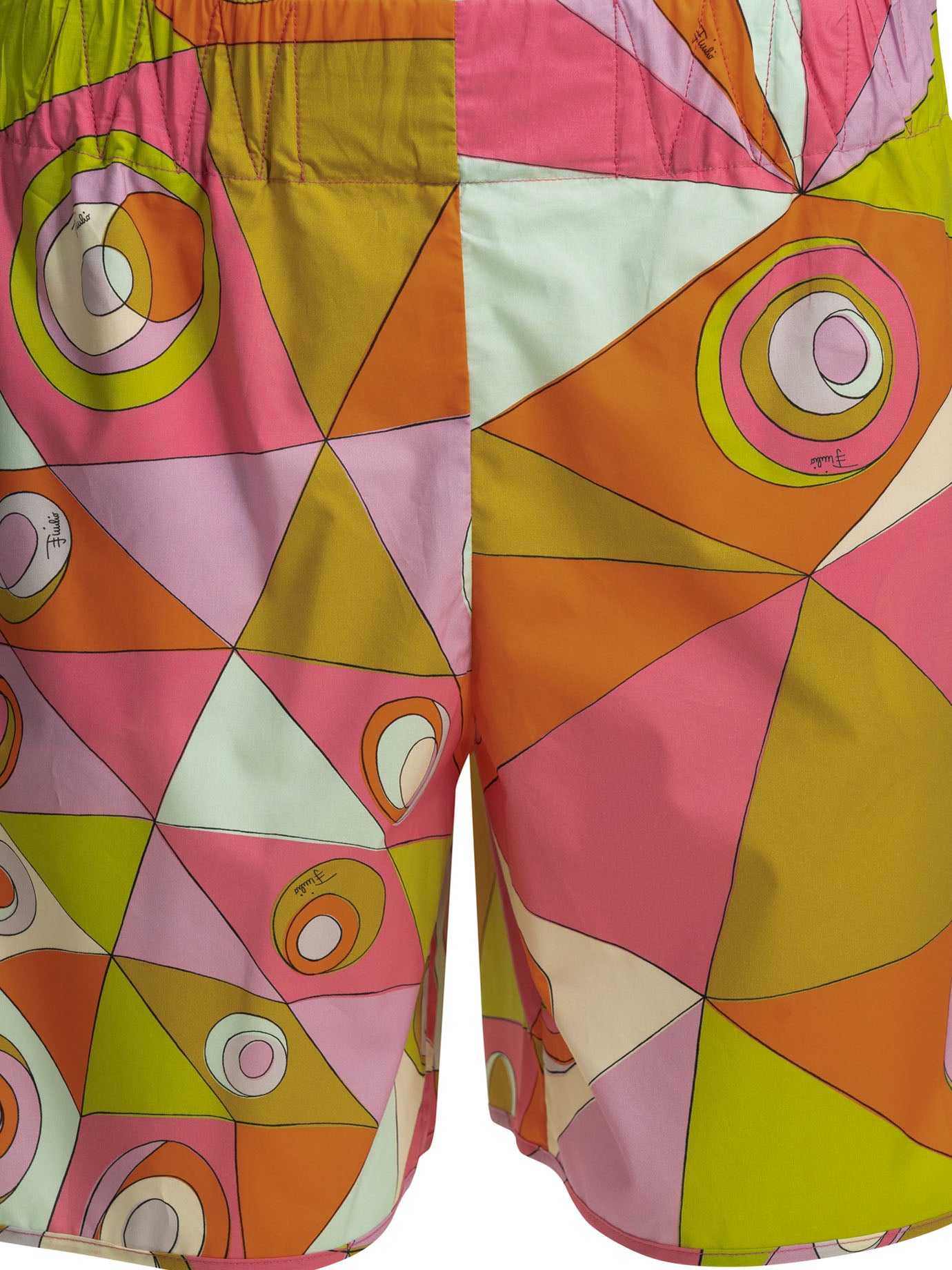 "Angoli" Short Shorts