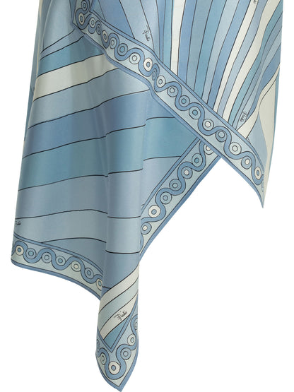 "Iride" Asymmetrical miniskirt Skirts