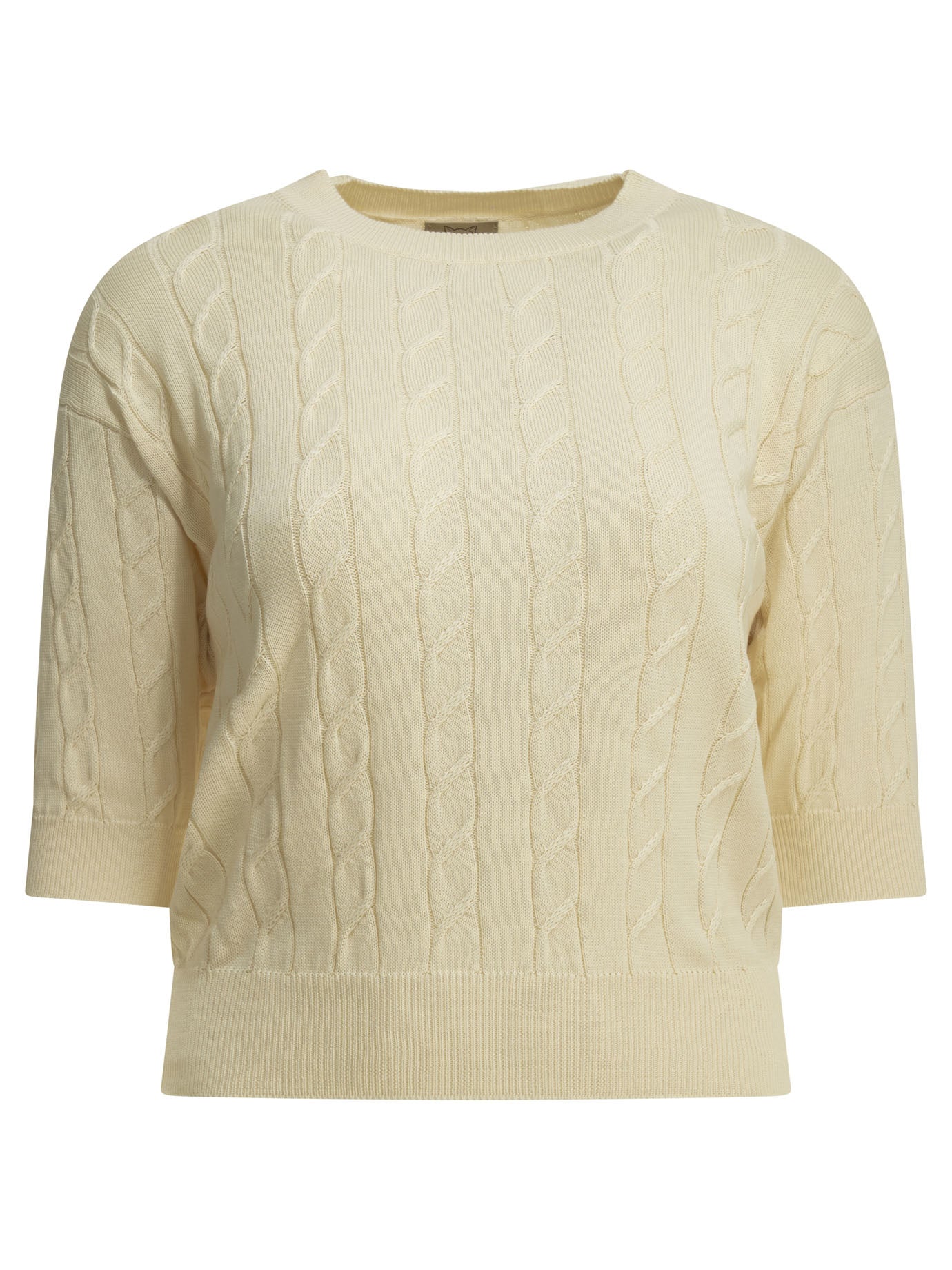 'Almeria' crew-neck sweater Knitwear