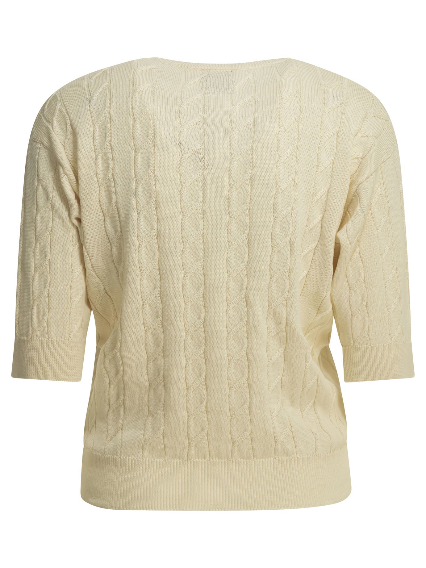'Almeria' crew-neck sweater Knitwear