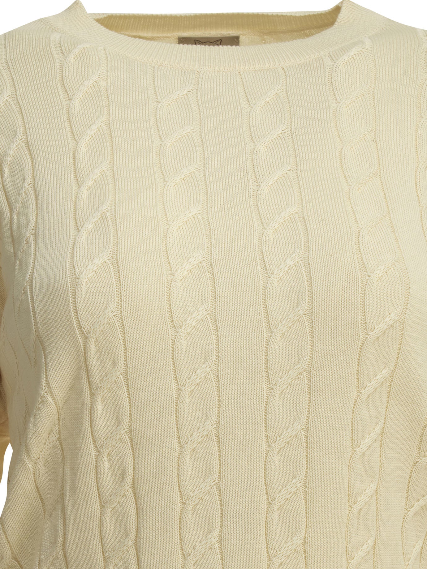 'Almeria' crew-neck sweater Knitwear
