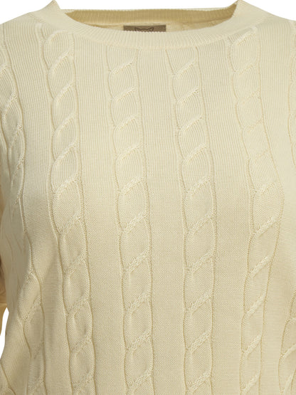 'Almeria' crew-neck sweater Knitwear