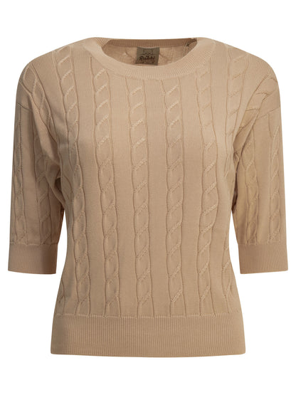 'Almeria' crew-neck sweater Knitwear