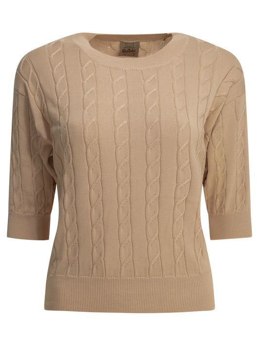 'Almeria' crew-neck sweater Knitwear