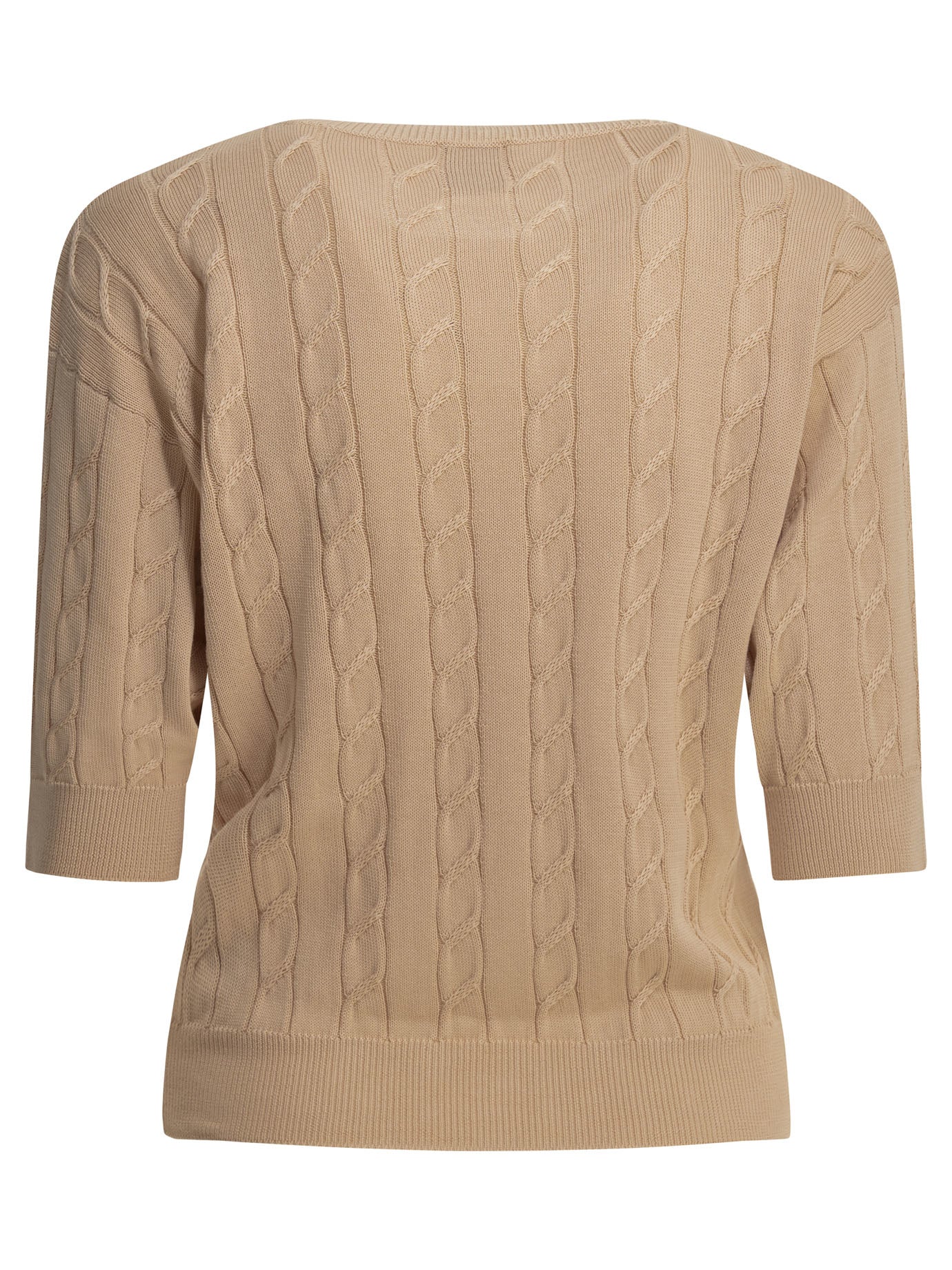 'Almeria' crew-neck sweater Knitwear