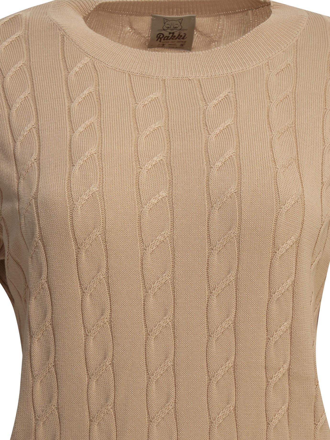 'Almeria' crew-neck sweater Knitwear