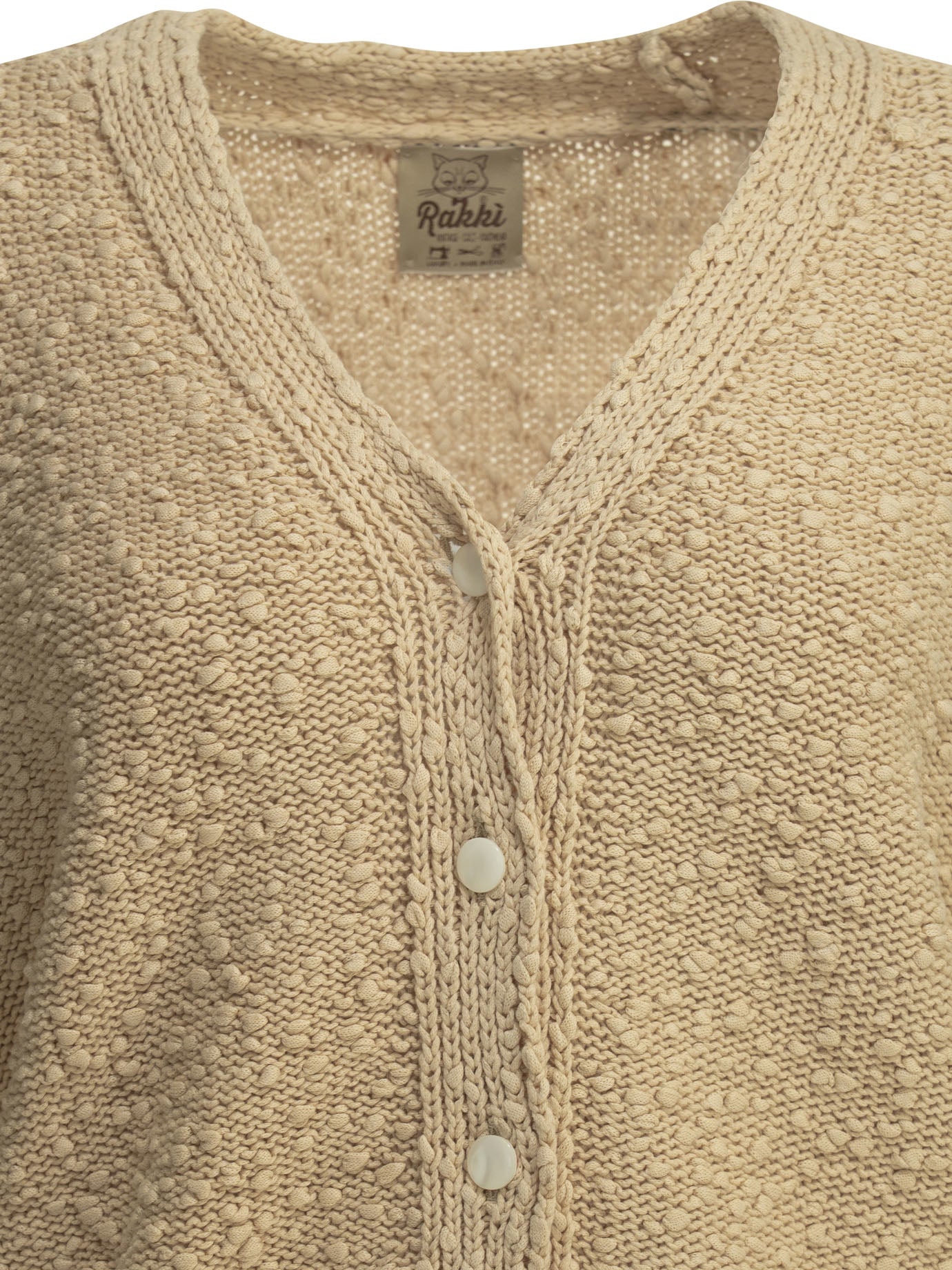 "B.B. Jacket" cardigan Knitwear