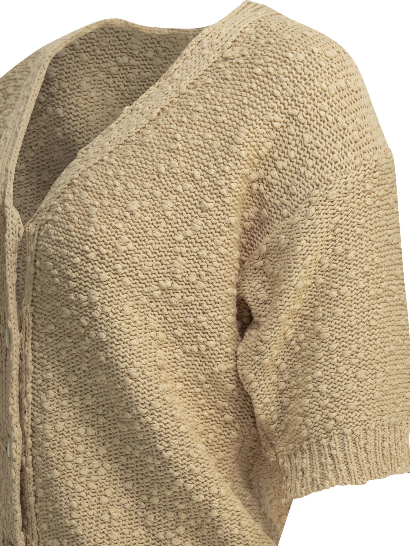 "B.B. Jacket" cardigan Knitwear