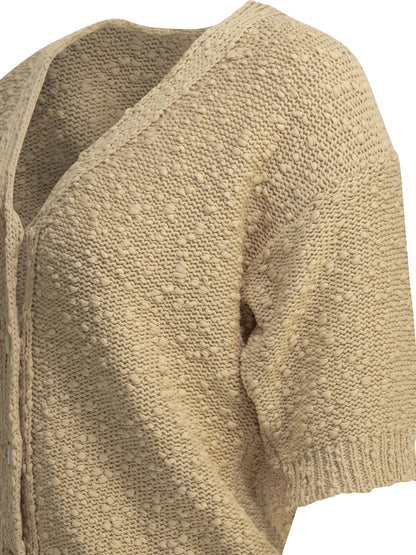 "B.B. Jacket" cardigan Knitwear