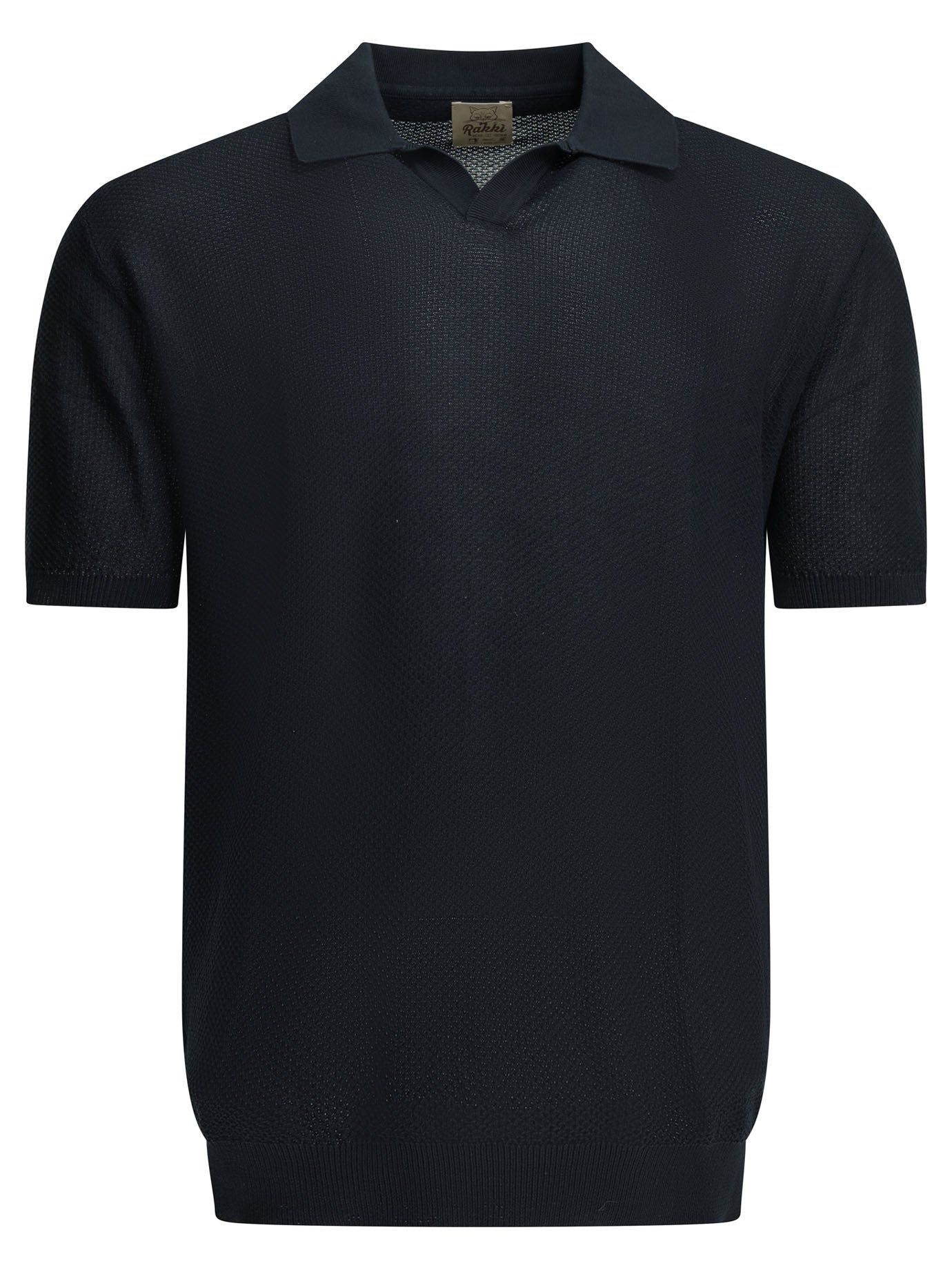 "Marlon Brando" polo shirt Knitwear