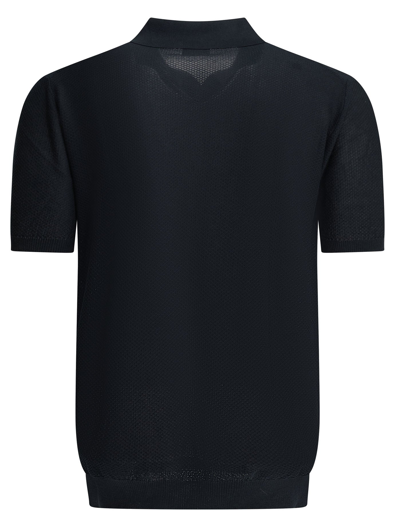 "Marlon Brando" polo shirt Knitwear