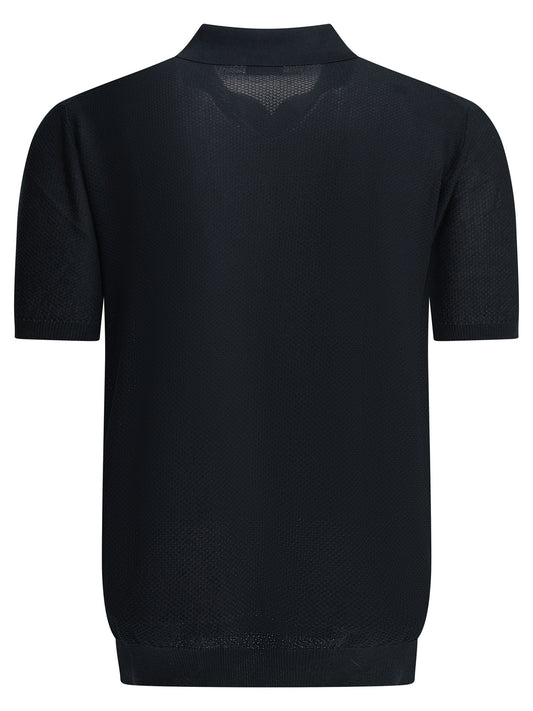 "Marlon Brando" polo shirt Knitwear