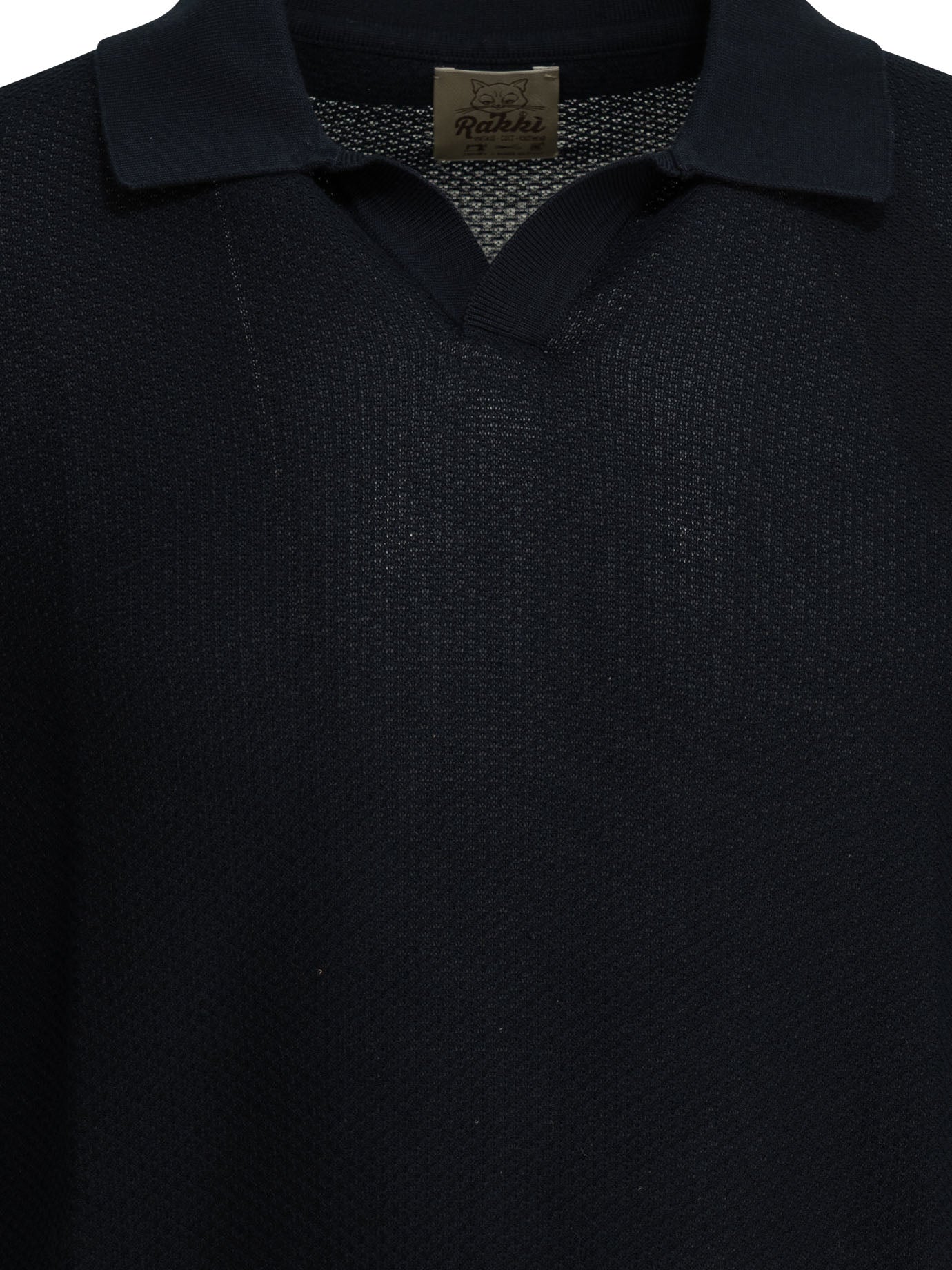 "Marlon Brando" polo shirt Knitwear