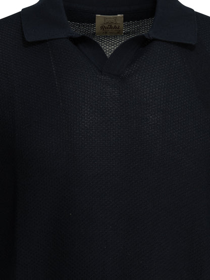 "Marlon Brando" polo shirt Knitwear