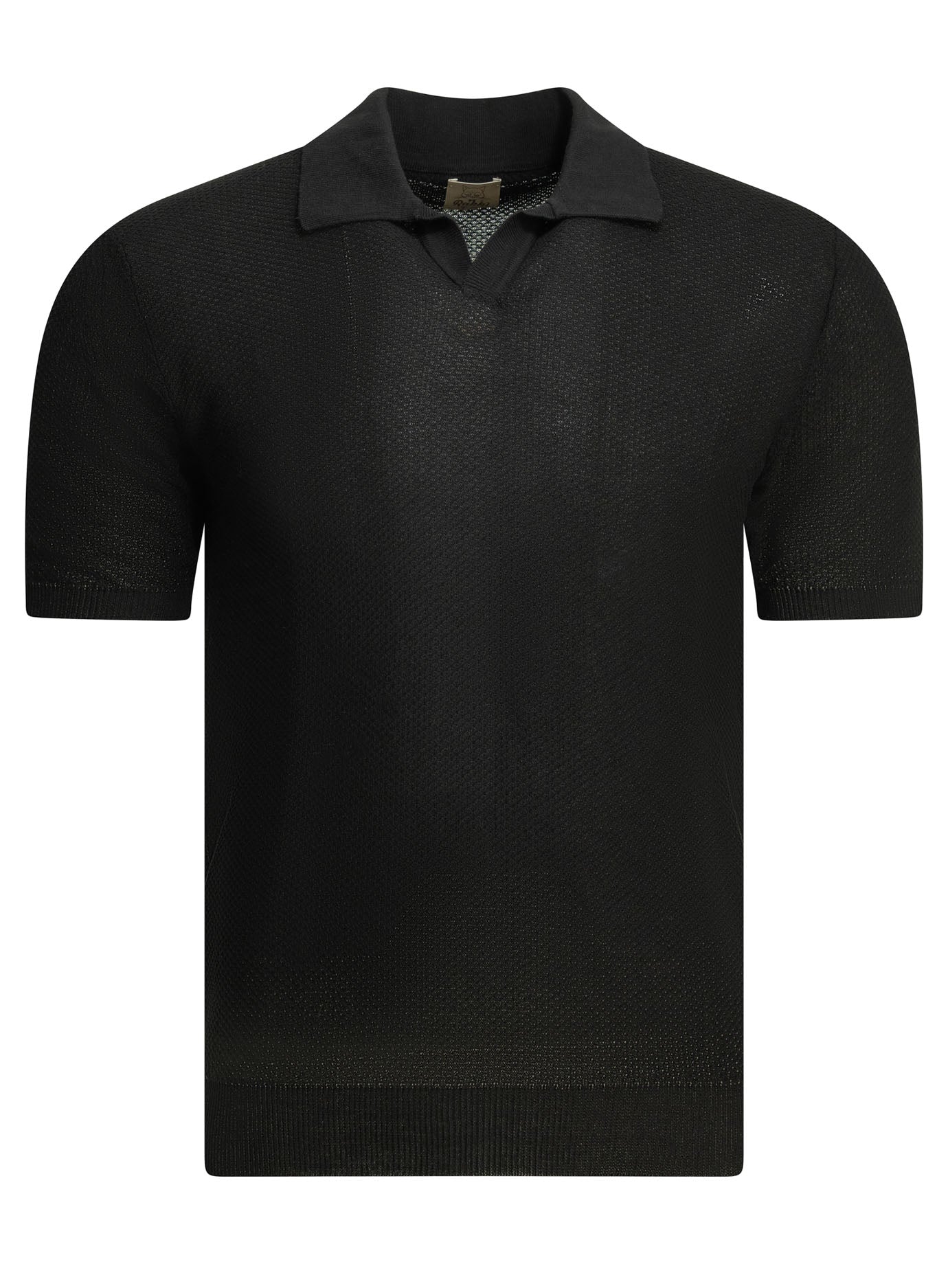 "Marlon Brando" polo shirt Knitwear