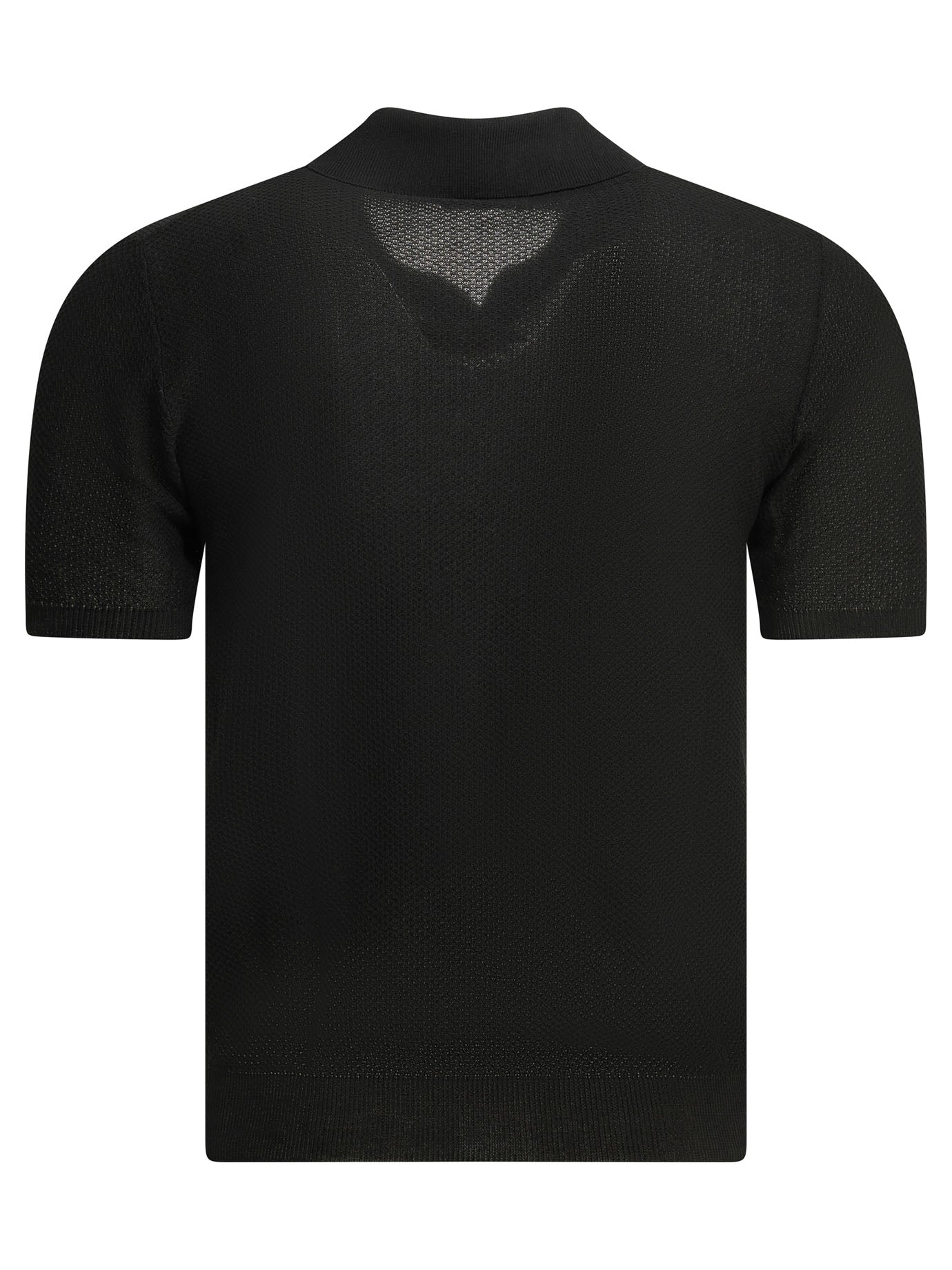 "Marlon Brando" polo shirt Knitwear
