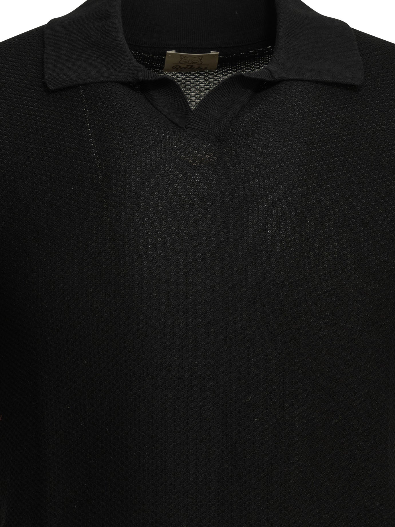 "Marlon Brando" polo shirt Knitwear