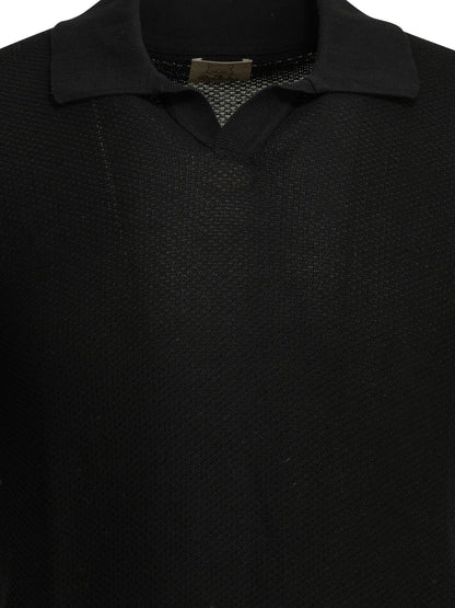 "Marlon Brando" polo shirt Knitwear