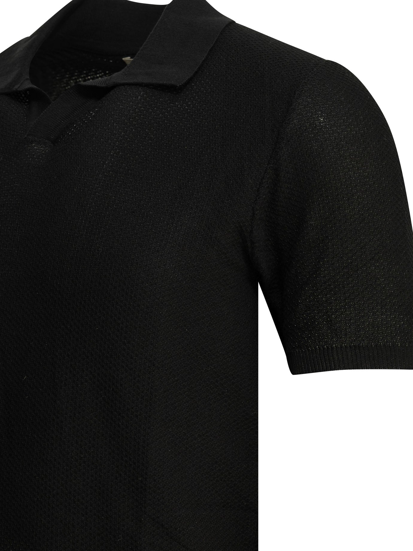 "Marlon Brando" polo shirt Knitwear