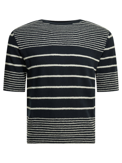 "Drummer" boat sweater Knitwear