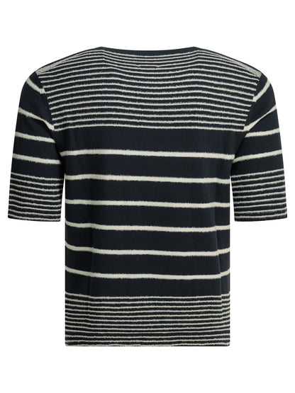 "Drummer" boat sweater Knitwear