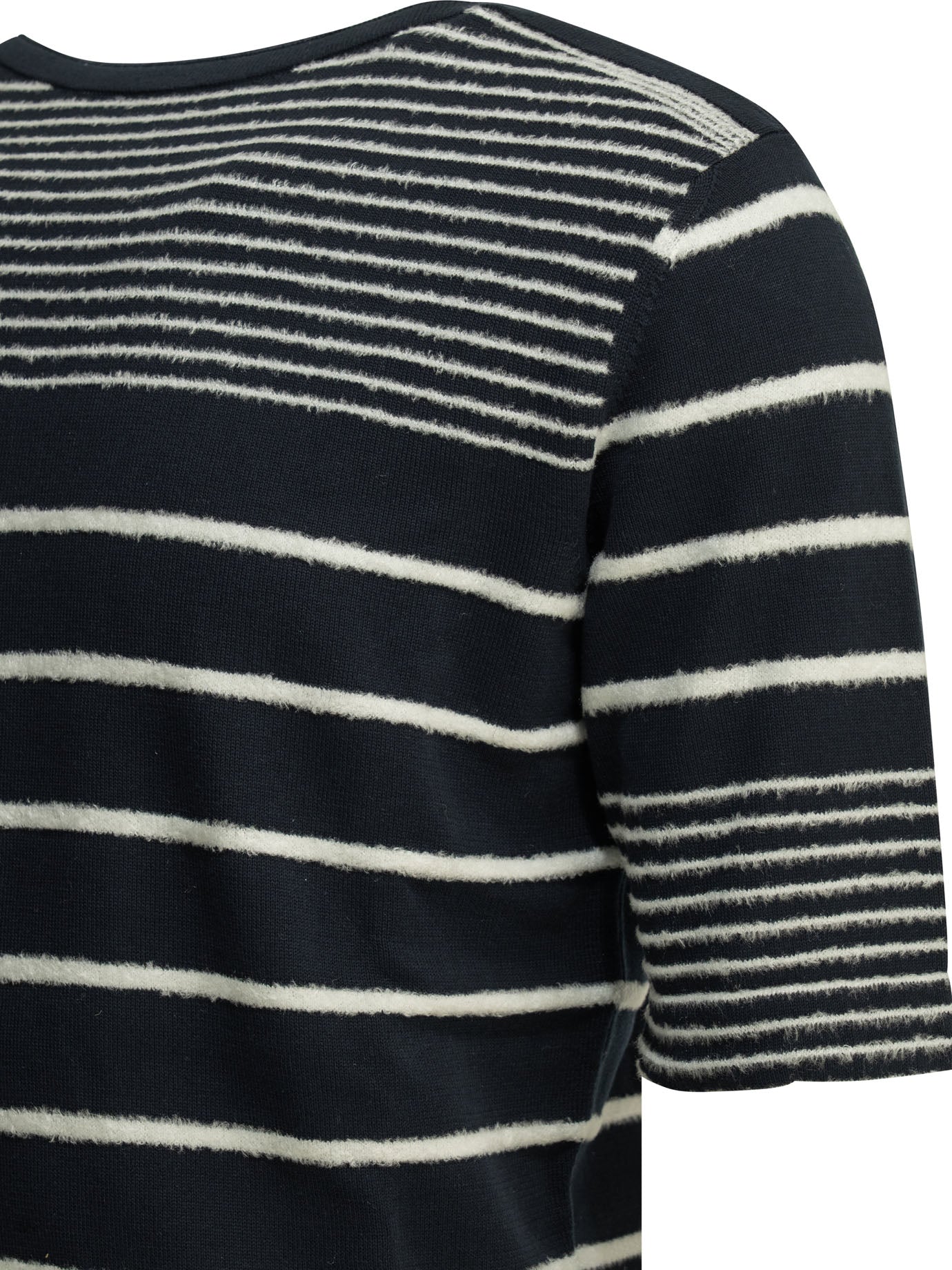 "Drummer" boat sweater Knitwear