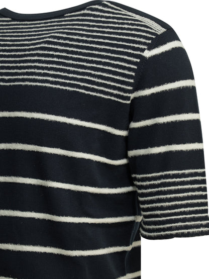 "Drummer" boat sweater Knitwear