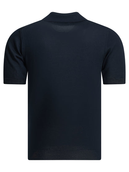 "JFK" Polo shirt Knitwear