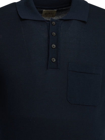 "JFK" Polo shirt Knitwear