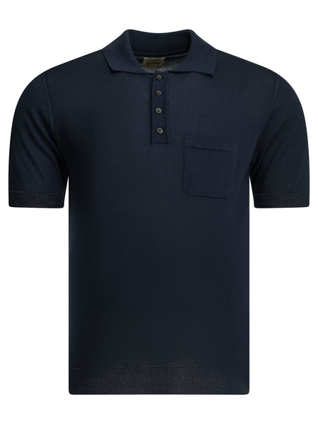 "JFK" Polo shirt Knitwear