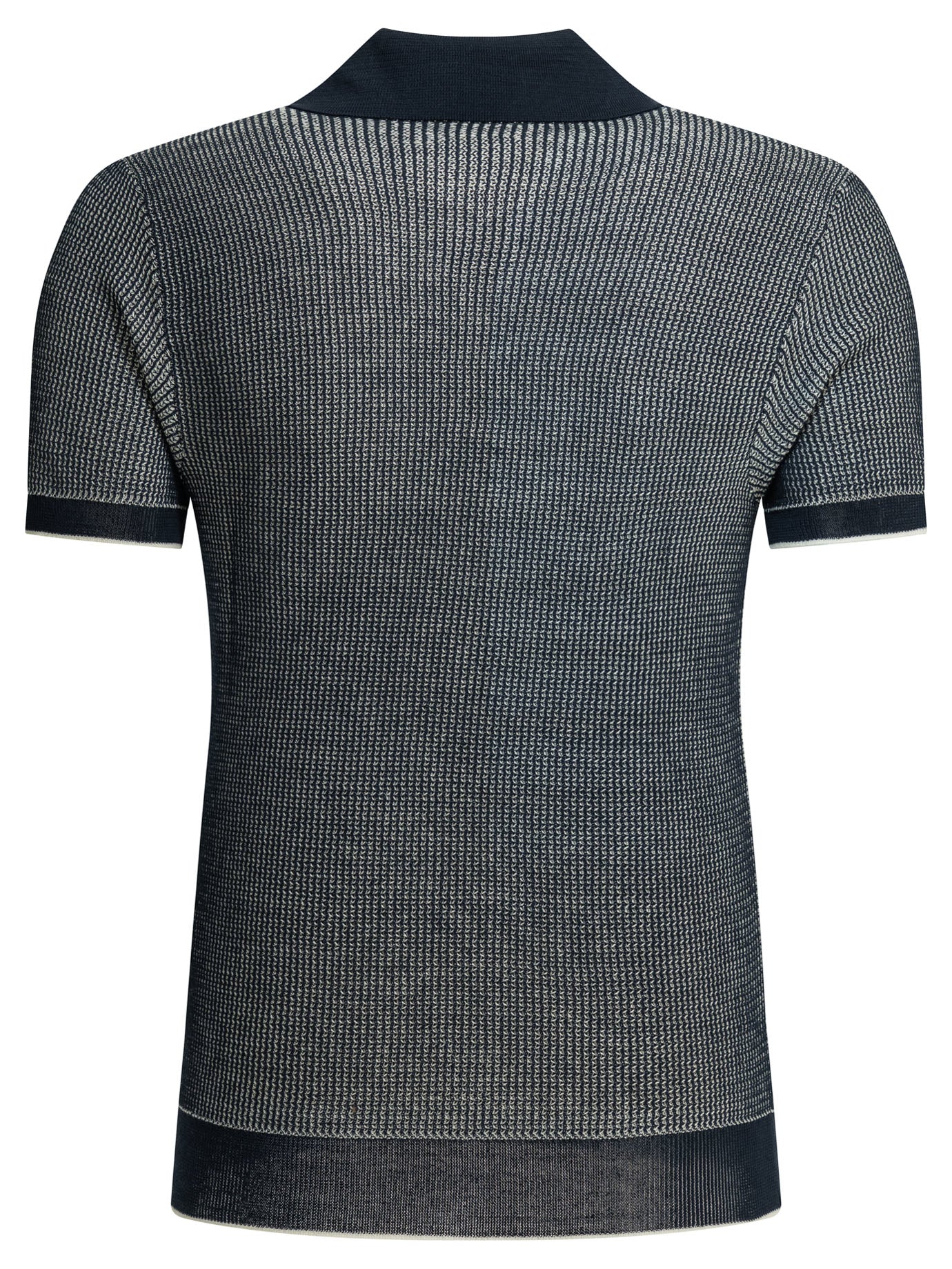 "Mercedes 300" buttonless polo shirt Polo shirts