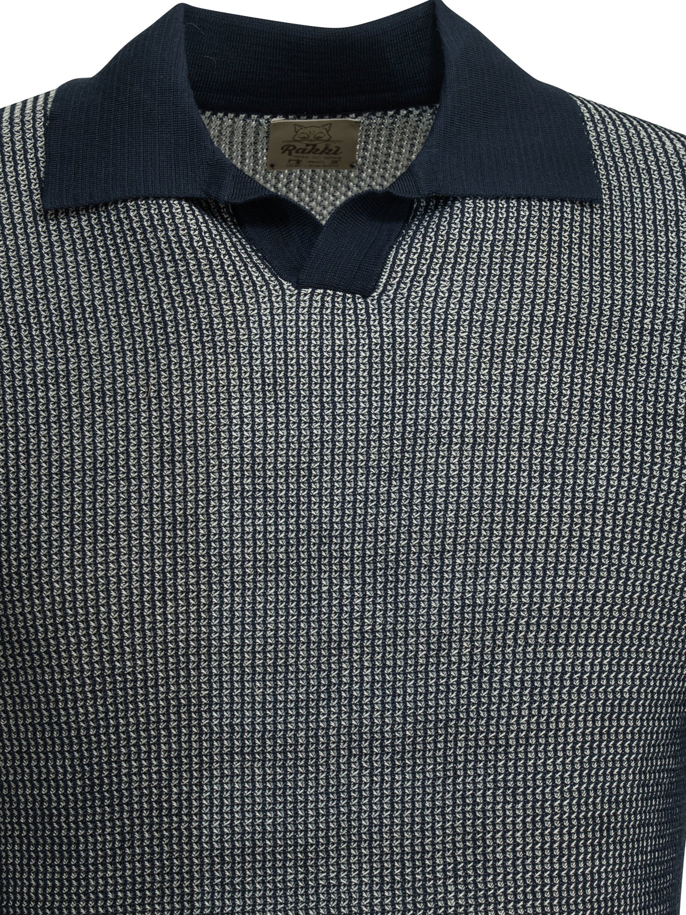 "Mercedes 300" buttonless polo shirt Polo shirts