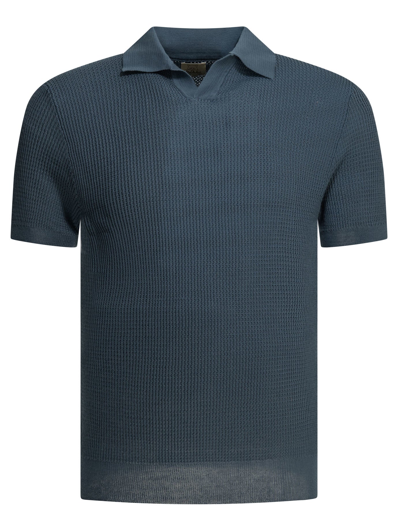 "Mercedes 300" buttonless polo shirt Polo shirts