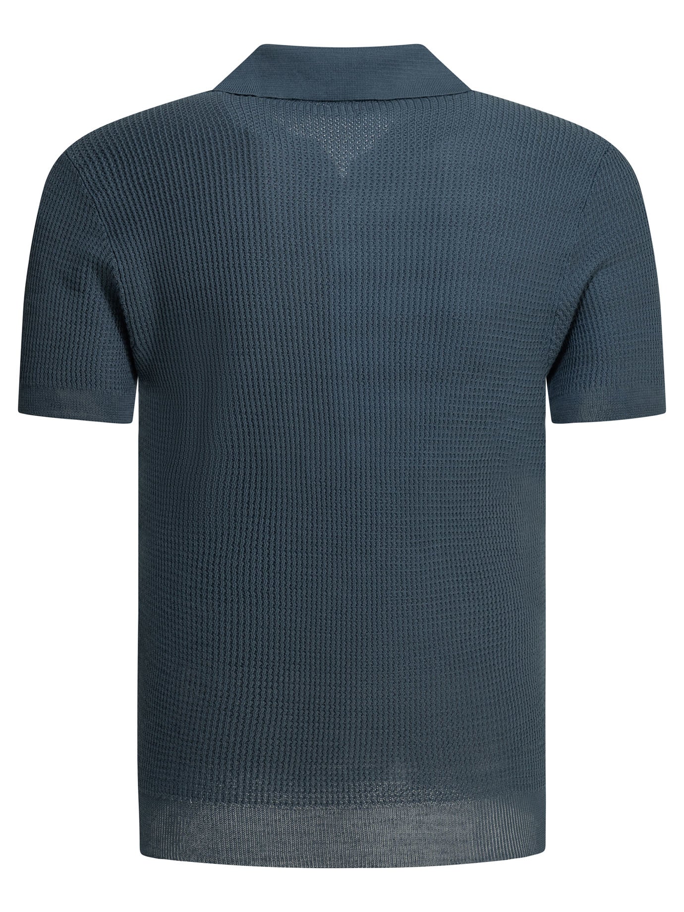 "Mercedes 300" buttonless polo shirt Polo shirts