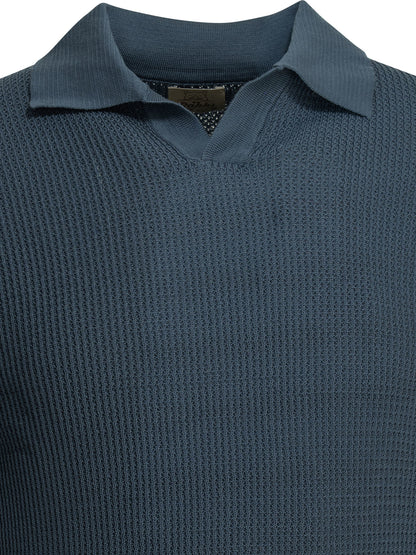 "Mercedes 300" buttonless polo shirt Polo shirts