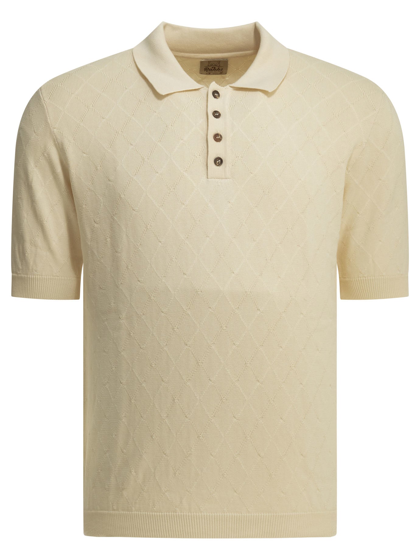 "Preppy" button-down polo shirt Polo shirts