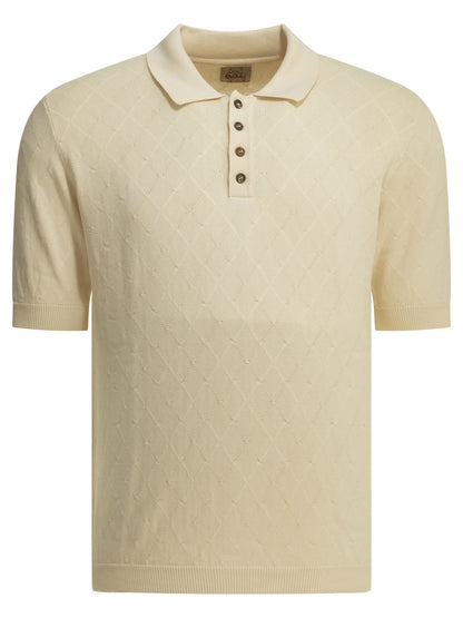 "Preppy" button-down polo shirt Polo shirts