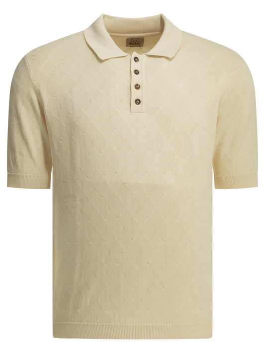 "Preppy" button-down polo shirt Polo shirts