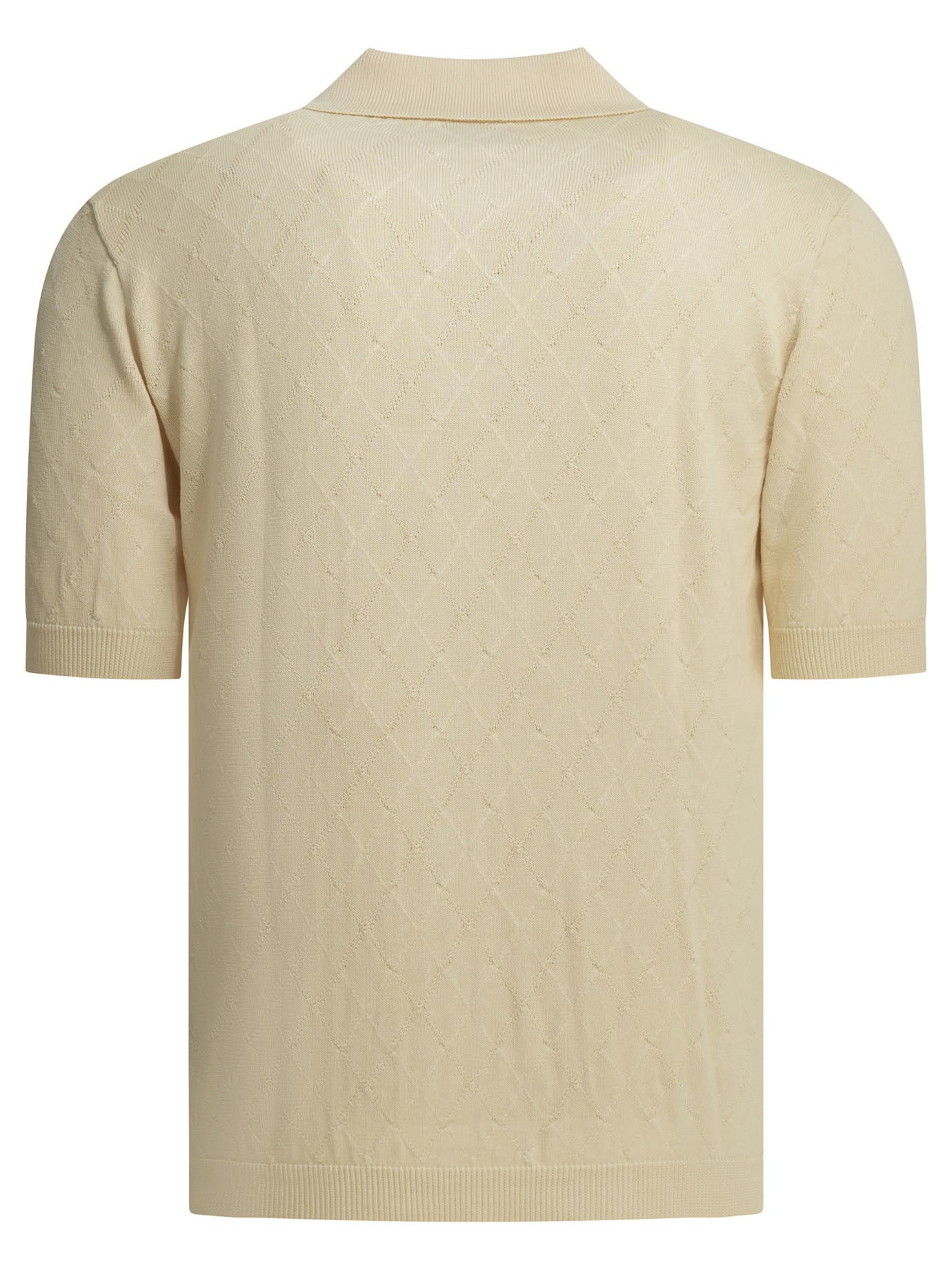 "Preppy" button-down polo shirt Polo shirts
