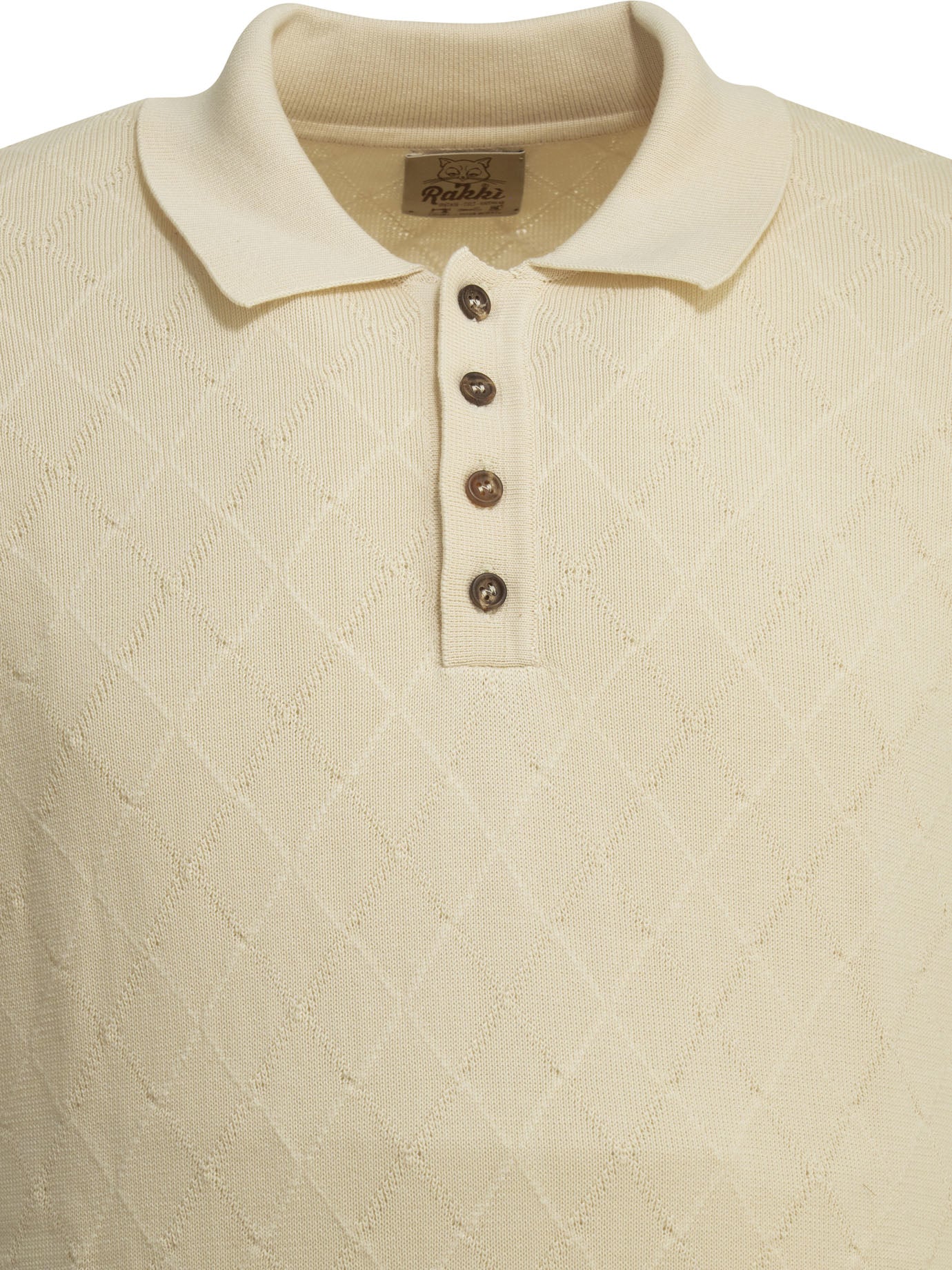 "Preppy" button-down polo shirt Polo shirts