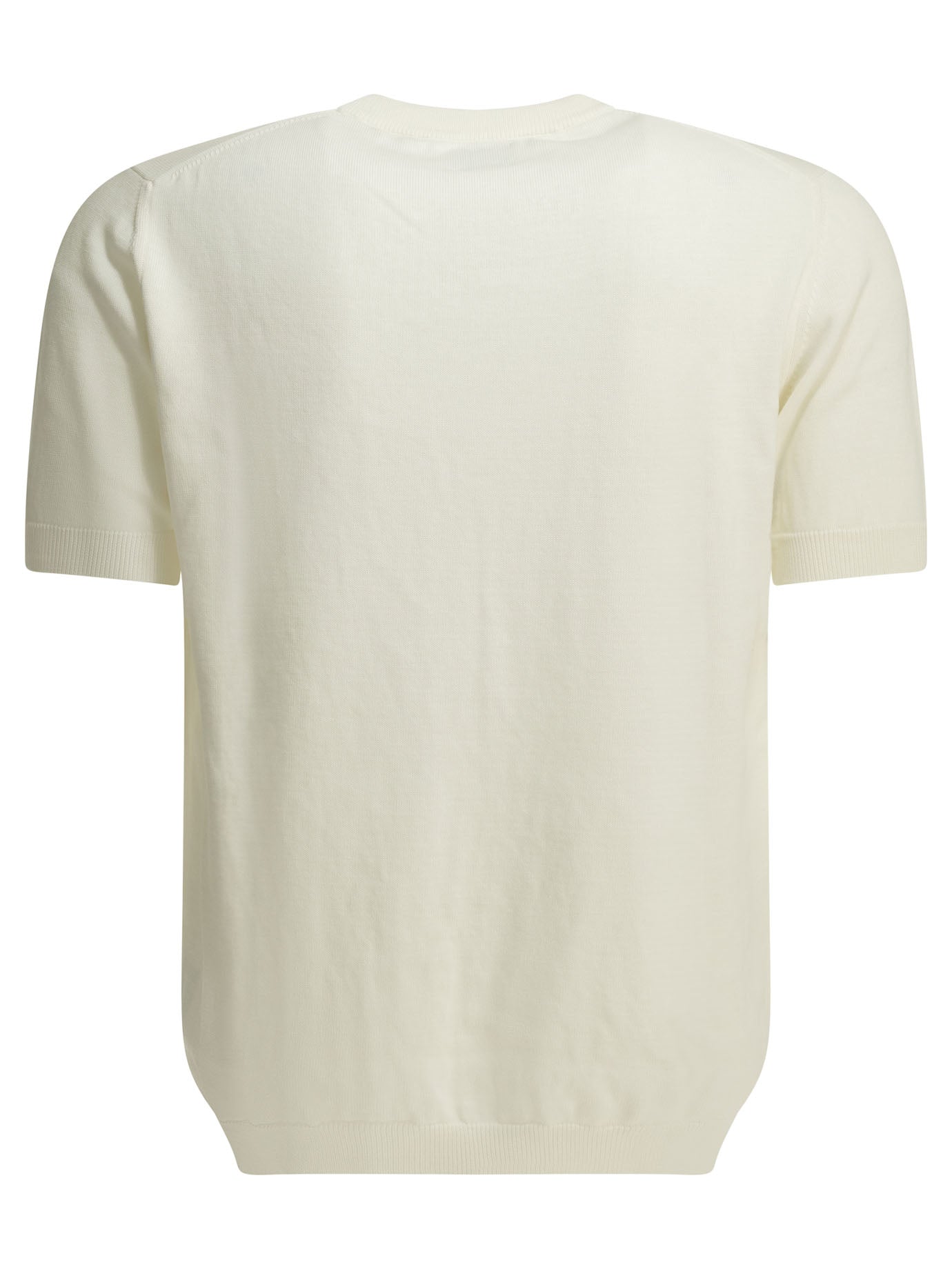 "Steve McQueen" crewneck T-shirt T-shirts